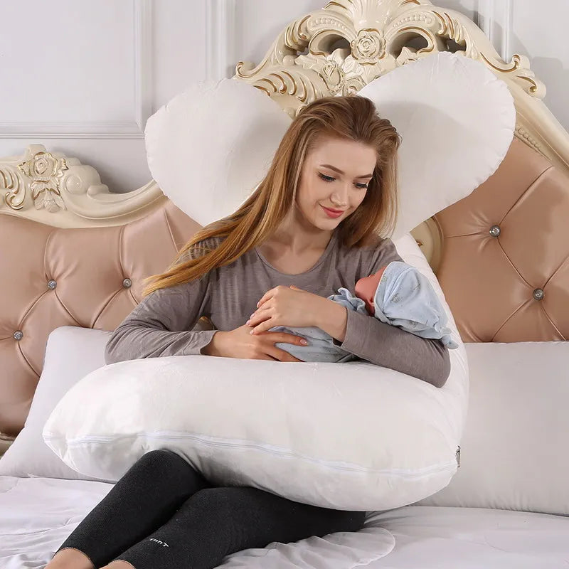 Yohys™ | Coussin de grossesse pour femmes enceintes - confort et soulagement