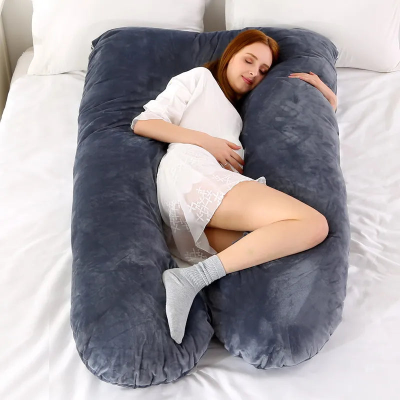 Yohys™ | Coussin de grossesse pour femmes enceintes - confort et soulagement