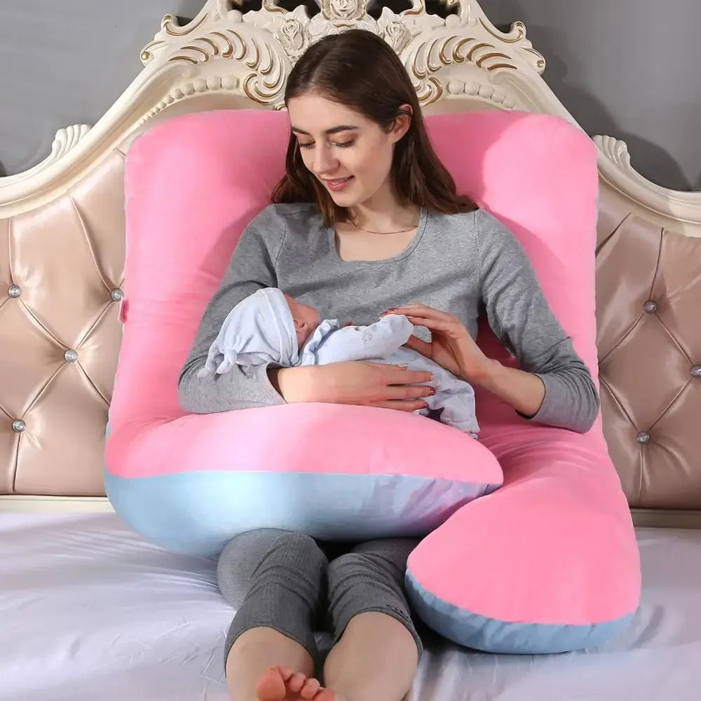 Yohys™ | Coussin de grossesse pour femmes enceintes - confort et soulagement