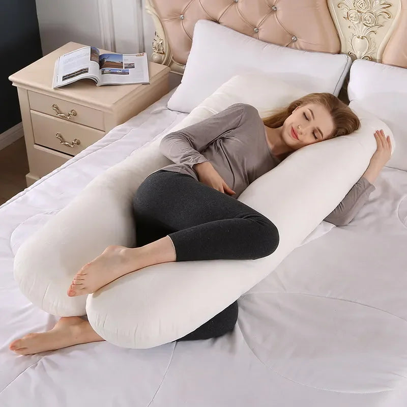 Yohys™ | Coussin de grossesse pour femmes enceintes - confort et soulagement