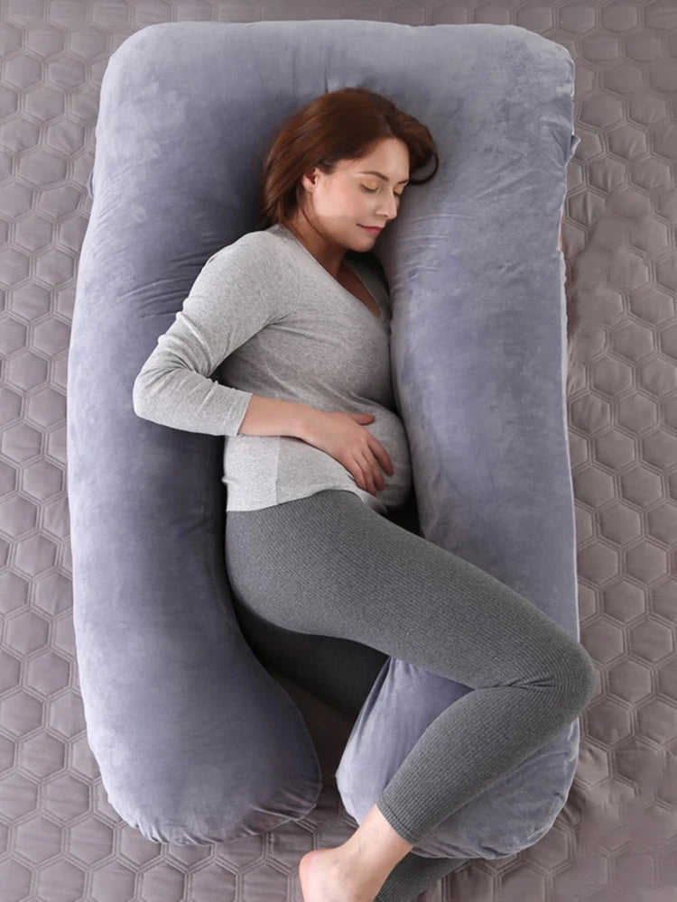 Yohys™ | Coussin de grossesse pour femmes enceintes - confort et soulagement