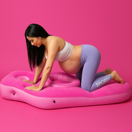 Yohys™ | Matelas de grossesse - confort et soulagement