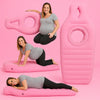 Yohys™ | Matelas de grossesse - confort et soulagement